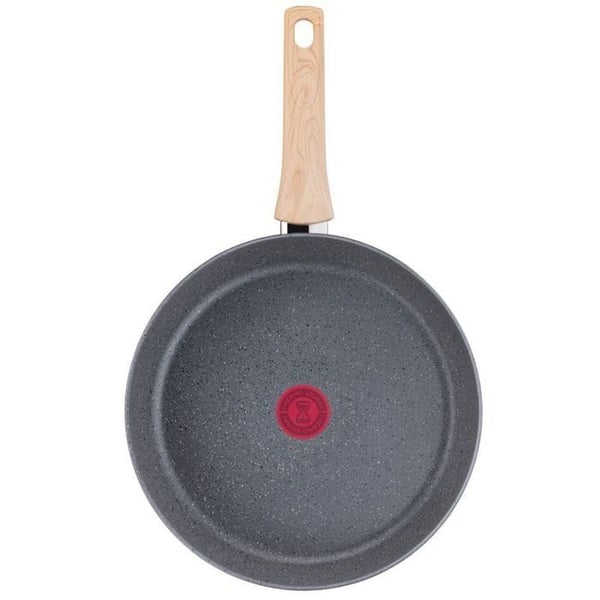 Stekpanna - TEFAL - Natural Force G2660472 - 24 cm - Non-stick - Tillverkad i Frankrike