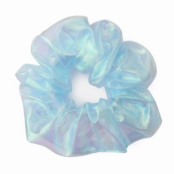 Chouchou - AVIZAR - Blå - Organza-tyg - Lätt - Koreansk stil