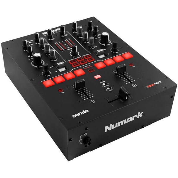 Numark Scratch DJ-mixer