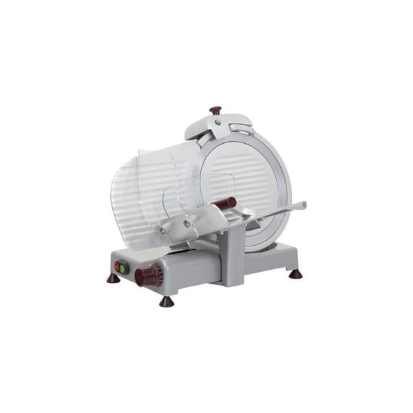 Slicer - RGV Luxury Italia - 300 ES - Aluminium - Grå - 180 W - 30 cm