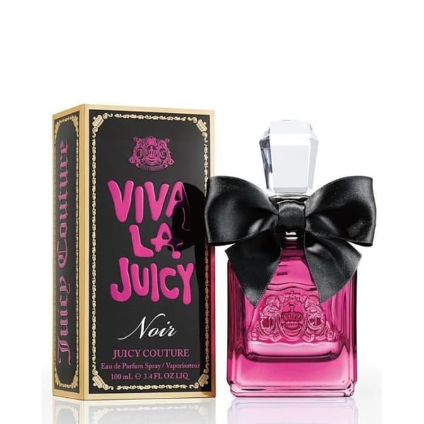 Eau de parfum - JUICY COUTURE - VIVA LA JUICY NOIR - 100 ml - Spray - Kvinna