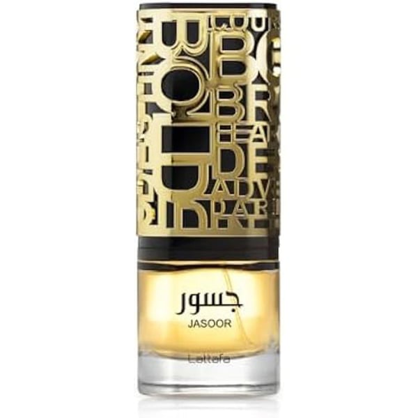 Eau de parfum - LATTAFA - Jasoor - 100 ml - Unisex - Oriental Amber Gourmand