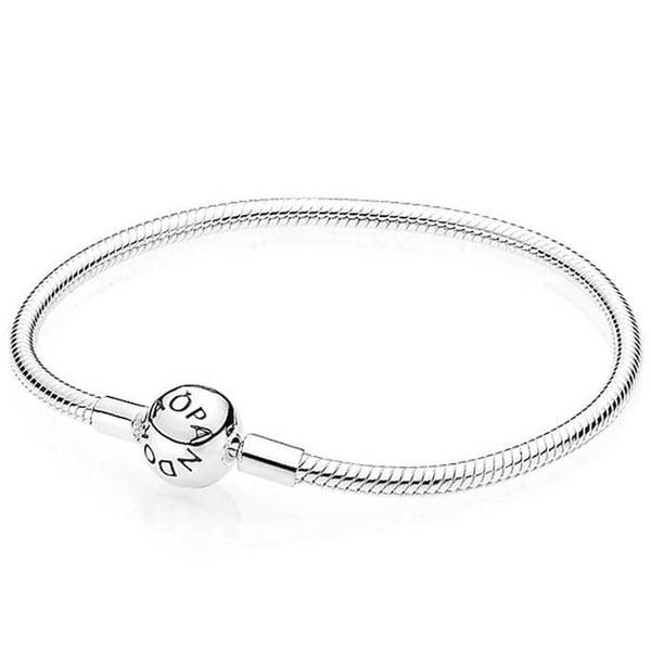 Örhängen - PANDORA - PULS AG F R PK3 - Silver - Stift - Plupp