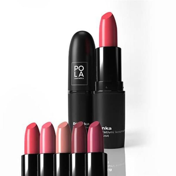 Läppstift - POLA COSMETICS - Sappy Lips - Återfuktande - Nyans 118 - 3,8 g