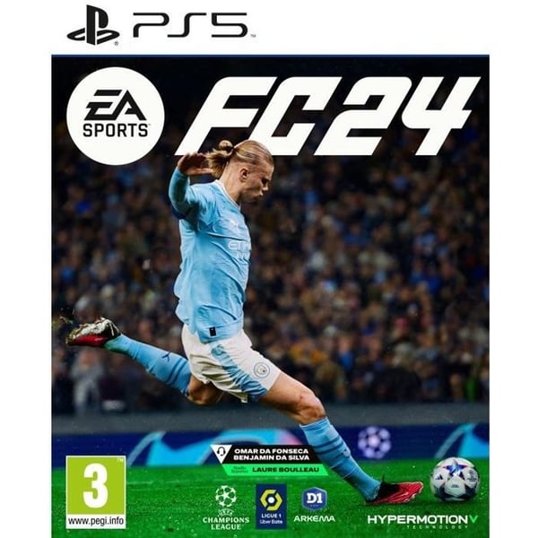 EA SPORTS FC 24 - Standard Edition - PS5-spel EA SPORTS FC 24 - Standard Edition - PS5-spel