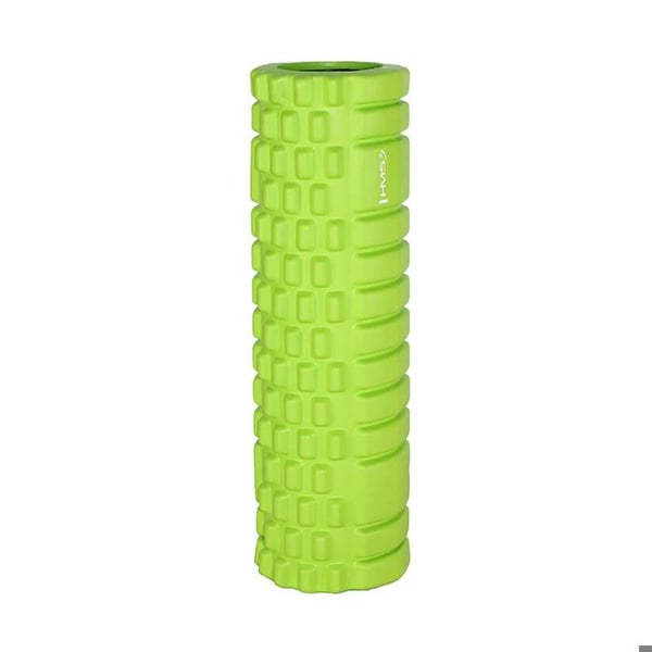Massage rulle - HMS - FS102 - Ergonomisk - Flexibel - Grön
