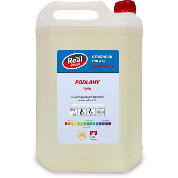REAL Profi Golv Daglig Rengöring 5 l