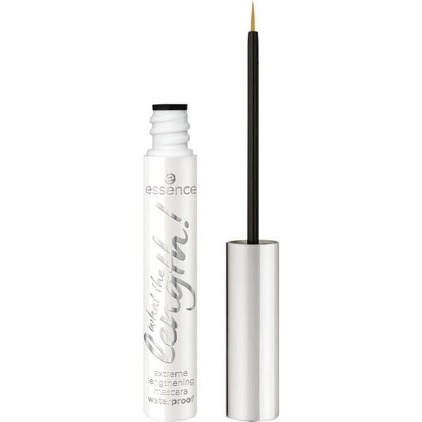 Ögonfransserum - ESSENCE - Lash Growth What the Length! - Transparent - 4 ml - Utan parfym, utan parabener
