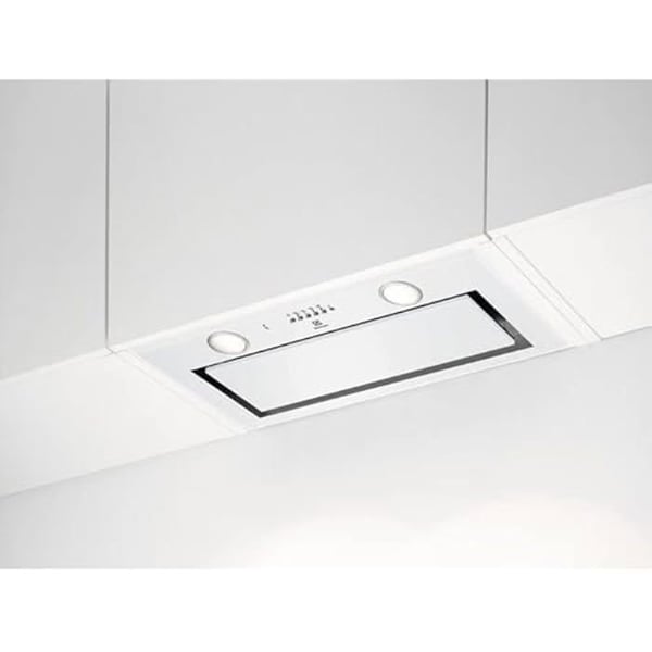 Gartrauk - ELECTROLUX - LFG716W - Vit - Optimal prestanda - Modern design