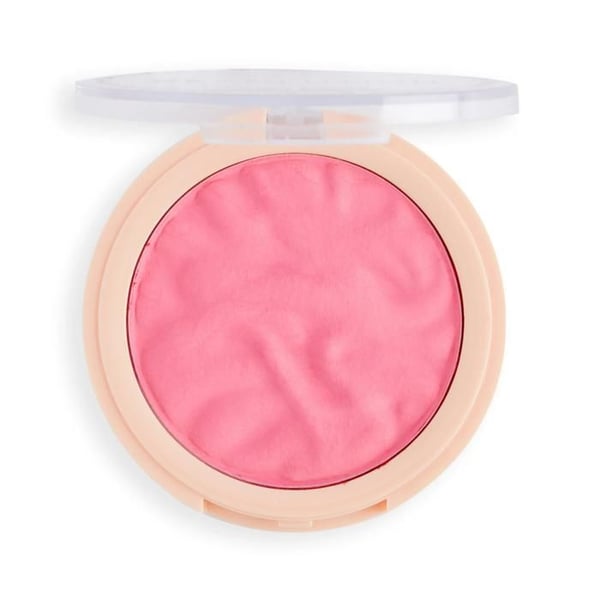 Rouge - REVOLUTION BEAUTY - Kärleksförälskad - Rosig godis - Sammetspuder - 12 tillgängliga nyanser