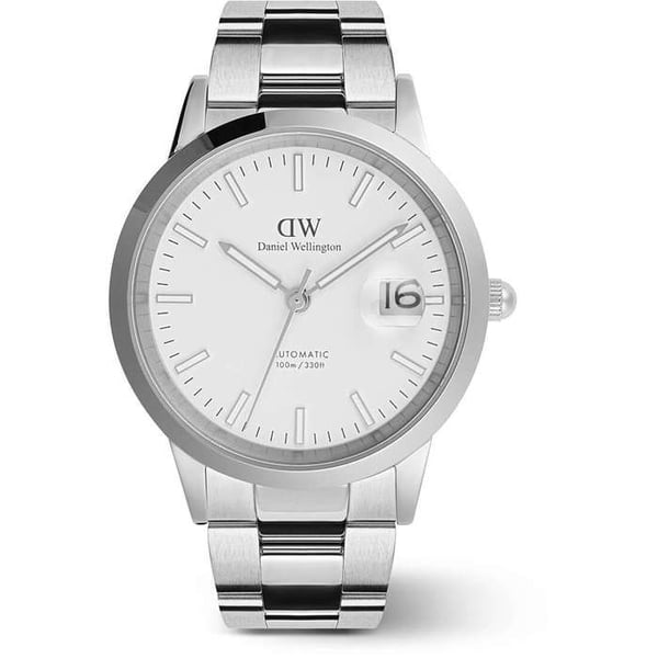 Klocka - Silverstål - Daniel Wellington - DW00100754