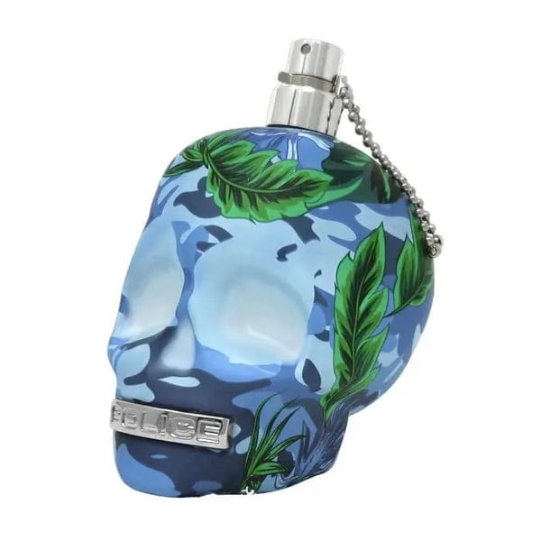 Parfym Man - Police - To Be Exotic Jungle - Eau de Toilette - 125 ml - Unisex