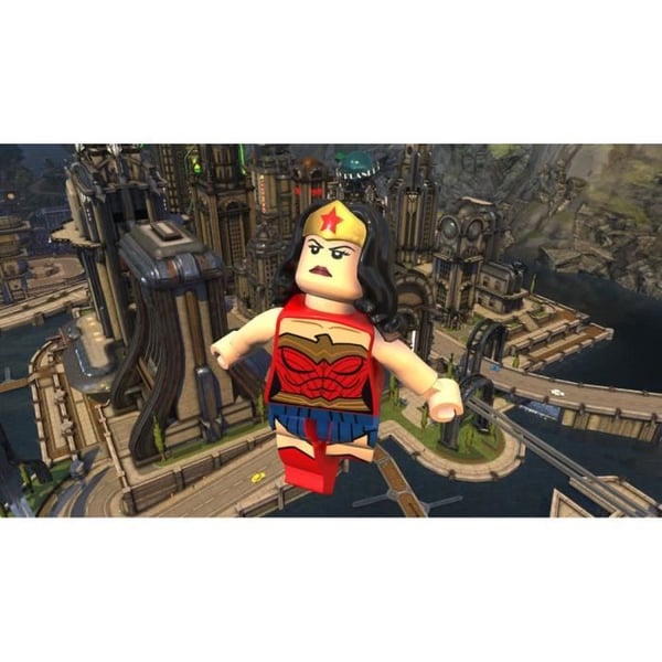 LEGO DC Super-villains Game Switch
