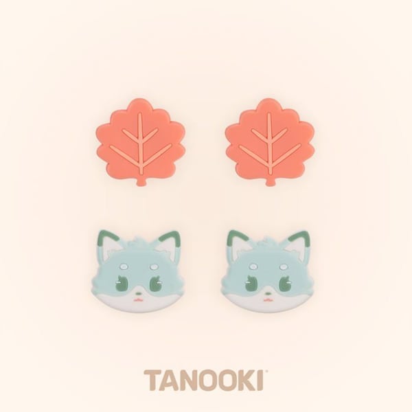 Tanooki Custom Kit Yuki Switch 2