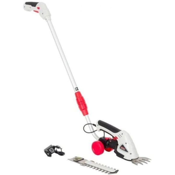 Cisaille Nac - TA72-B15-JN - CISELL MED BATTERI 7,2 V FÖR GRÄS OCH BUSKAR