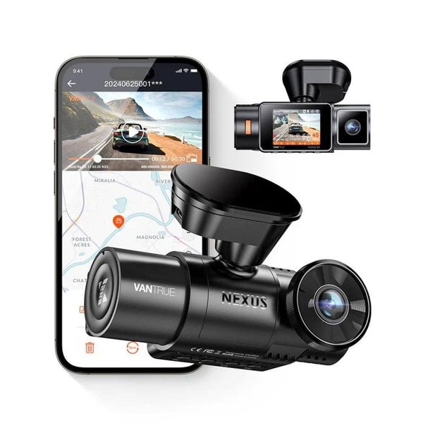 Vantrue N2X LTE videoinspelare