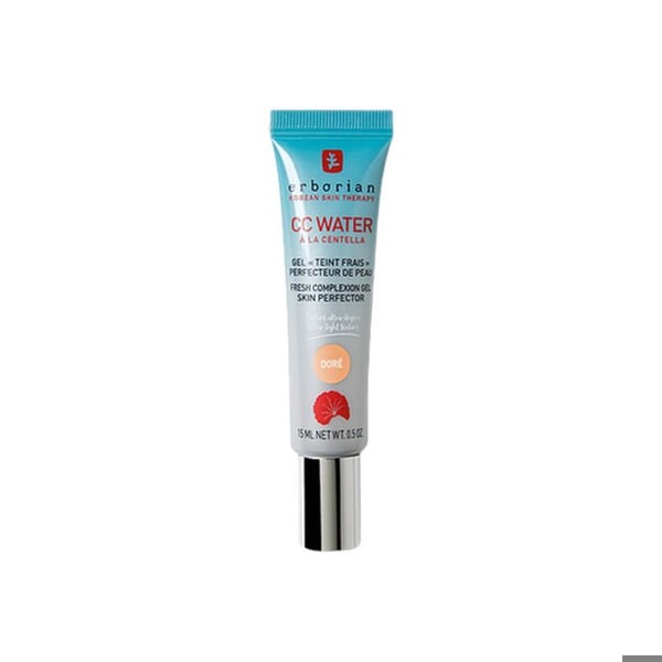Erborian CC vandcreme gylden 40ml