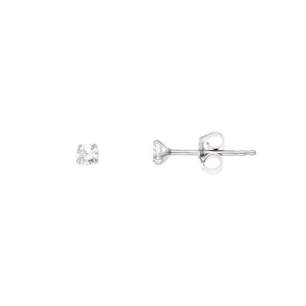 Örhängen - LOVA - LOLA VAN DER KEEN - 925 Sterling Silver - Cubic Zirconia - Barnvagnar