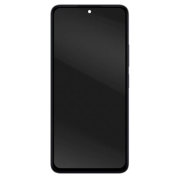 Bloc Komplex - Xiaomi - Redmi Note 11 Pro 4G/5G - OLED-skärm - Touchglas - Svart