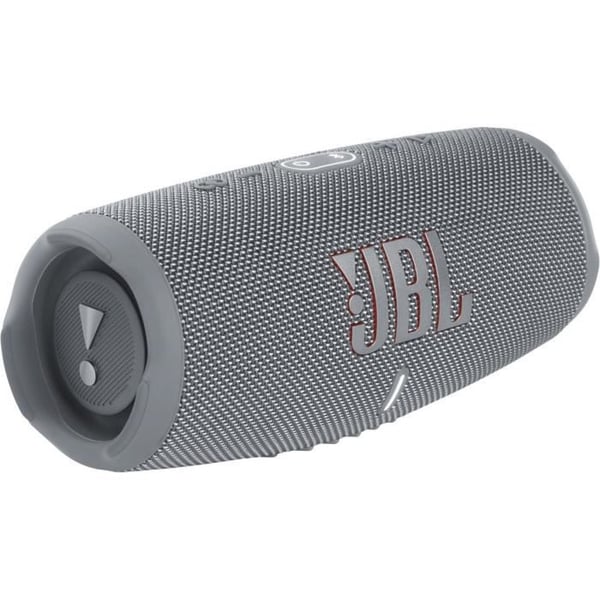 JBL Charge 5 - Bärbar högtalare - Grå