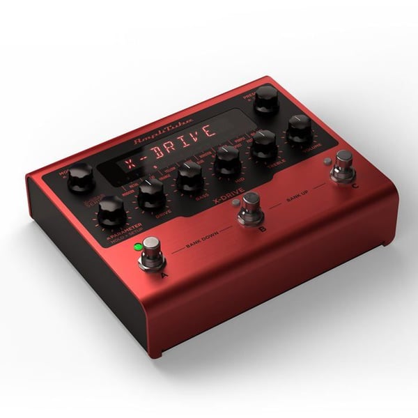 IK Multimédia X-DRIVE Elgitarrseffekter