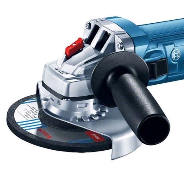 Vinkelslip 900W GWS 9-125 S i kartong - BOSCH - 0601396104