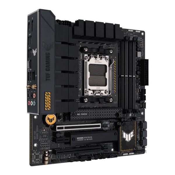 Moderkort - ASUS - TUF GAMING B650M-PLUS WIFI