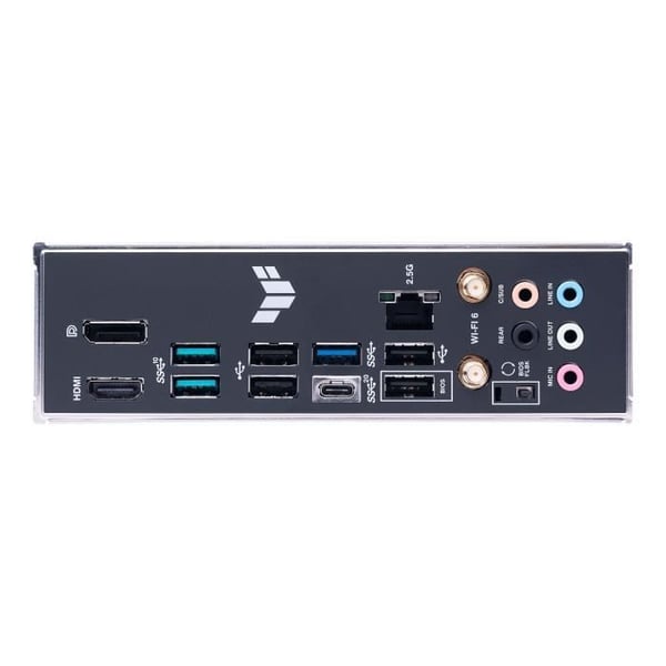 Moderkort - ASUS - TUF GAMING B650M-PLUS WIFI
