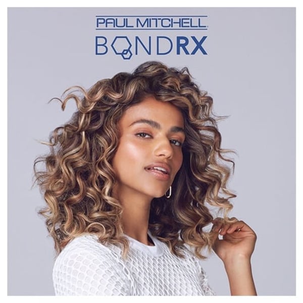 Reparerande vård - PAUL MITCHELL - Bond Rx Behandling 150ml - Skadat hår - Styrka - Återfuktande