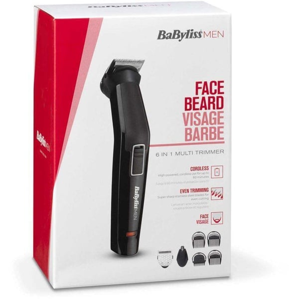 Babyliss MT725E hårklippare för män