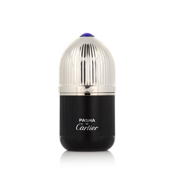 Eau de Toilette - CARTIER - Pasha de Cartier Édition Noire - 50 ml - Man - Koncentration Eau de Toilette