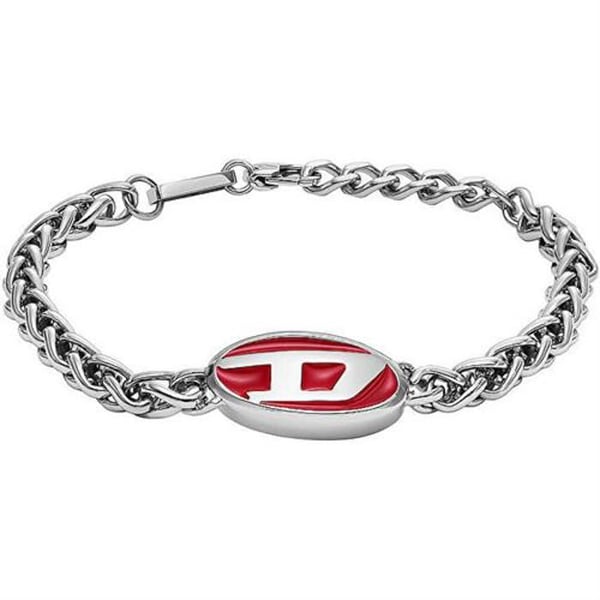 Armband i stål för män DX1445040