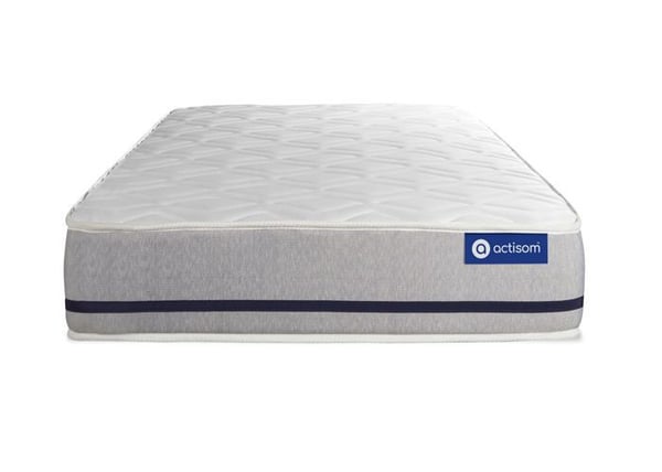 Matts - ACTISOM - Actimemo Soft - 90x210 cm - Minnesskum - Hypoallergenisk