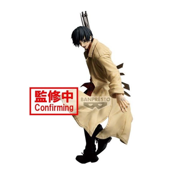 SAKAMOTO DAYS - Nagumo - Vibration Stars Figur figur 20cm