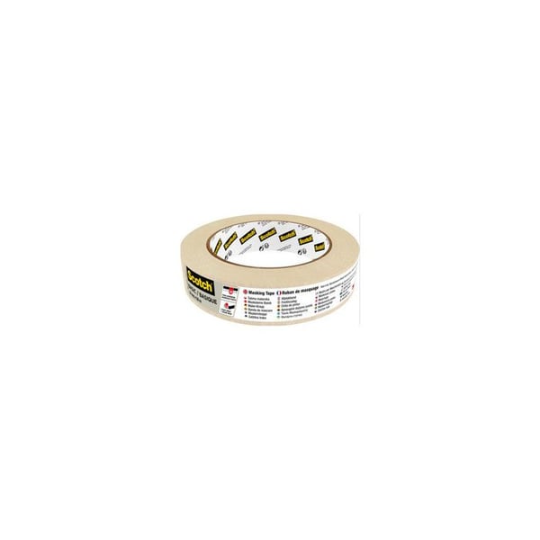3M BASIC-2450 Beige universellt maskeringstape