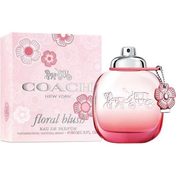 Parfym Kvinna - Coach - Floral Blush - EDP - 90 ml - Floral