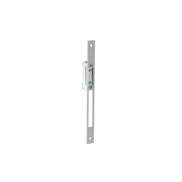 Ouvre-Porte - DORCAS - 99abdf/Lx22 S-9938-2e224xa - Inox - Längd 22mm - Samtida Design