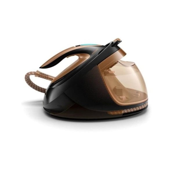 Philips - PerfectCare Elite Plus Steam Strykstation - 165 g/min - 2700 W - Svart (GC9682/80)