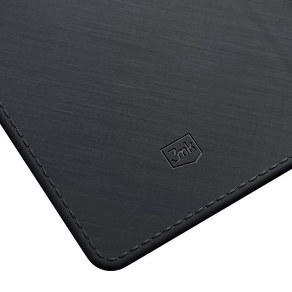 3MK tegnebogscover til Samsung Galaxy S25 Ultra med magnetisk lukning. Perfekt til daglig brug.