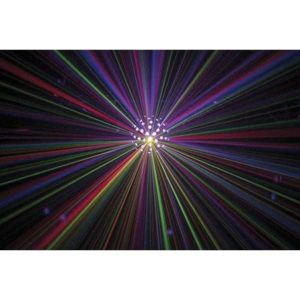 Showtec Colorburst LED-effekter