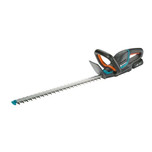 GARDENA Batterihäcksax - ComfortCut 60/18V - 18V - 60 cm (Levereras med 2,5Ah Li-ion batteri + laddare)