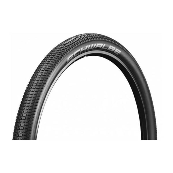 Däck - SCHWALBE - BILLY BONKERS - 26x2.10 - Mjuk - Svart