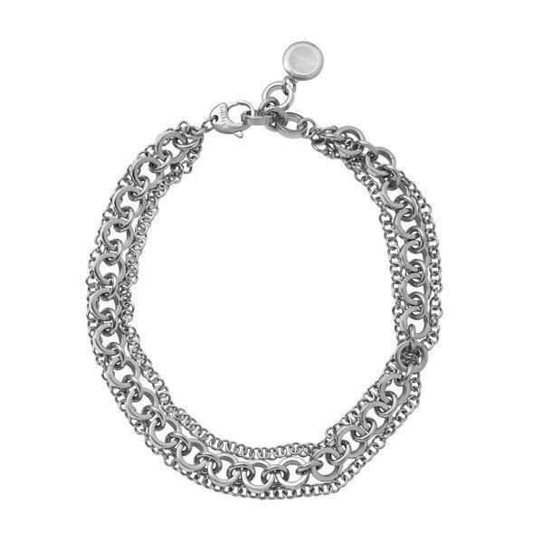 Halsband - DKNY - NJ1614040 - Rostfritt stål - Silver - Dam