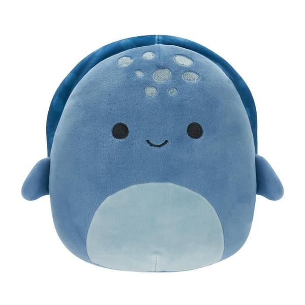 SQUISHMALLOWS 7,5" PUSH - TRUMAN THE TURTLE LUTH JAZWARES SQCR