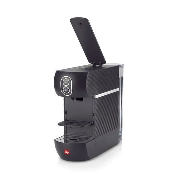 ILLY Kapselkaffemaskine E.S.E. Sort