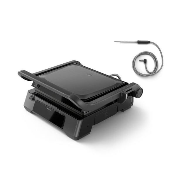 Grillkød - Philips - 7000 Series HD6307/70 - Sort - Moderne - 1 stk.