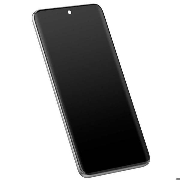 Komplett LCD-skärm - XIAOMI - Poco X7 - Silver - 5,5 tum - Skärmbyte