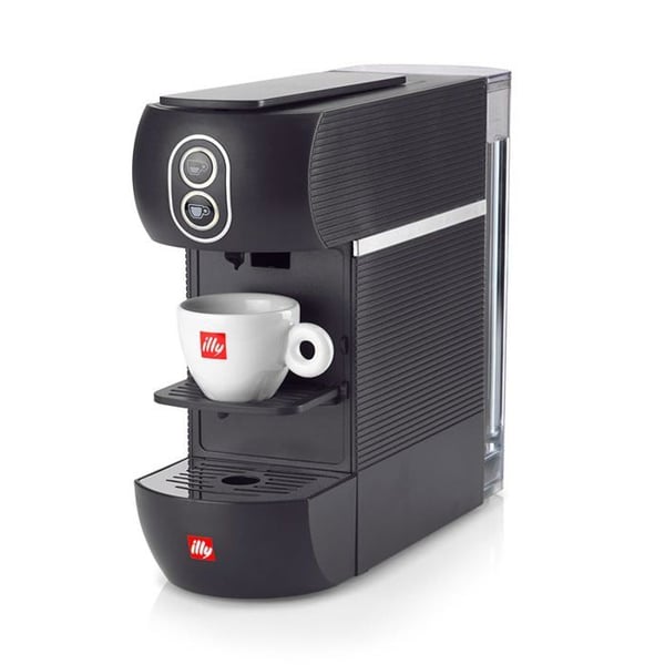 ILLY Kapselkaffemaskine E.S.E. Sort