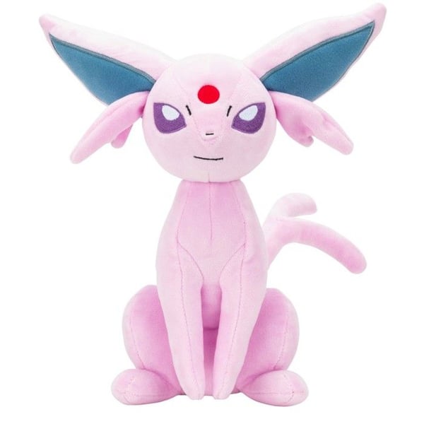 Jazwares - Pokémon - 20 cm Mentali Kramdjur