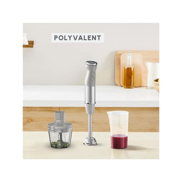Dykmixer - MOULINEX - Quickchef+ DD672B - 1000 W - 20 Hastigheder - Støjsvag